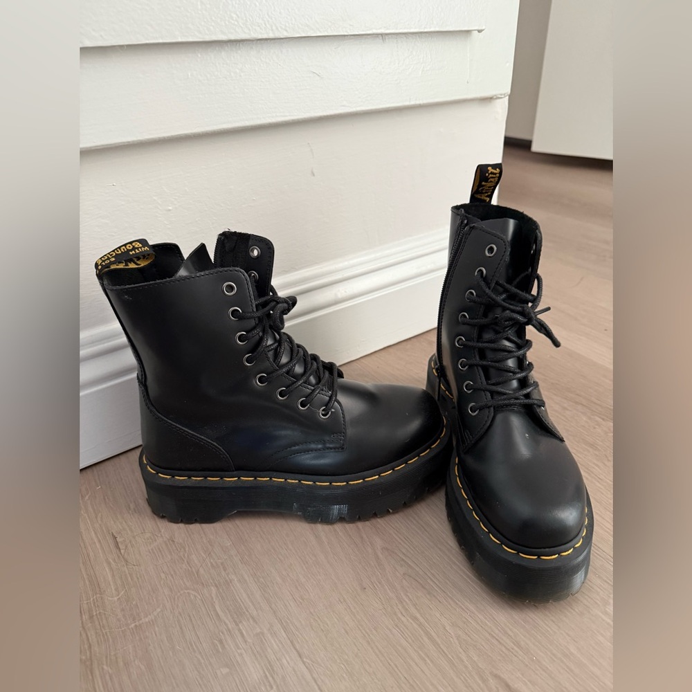 Platform Dr Martens